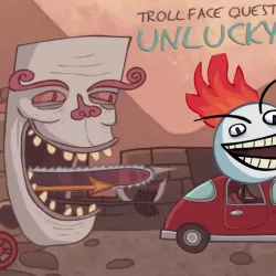 Troll Face Quest Unlucky