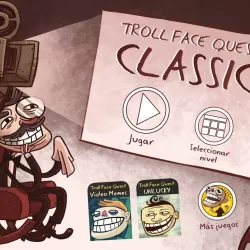 Troll Face Quest Classic