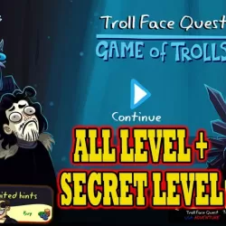 Troll Face Quest: Game of Trolls