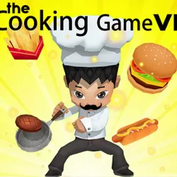 The Cooking Game VR