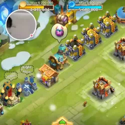Castle Clash: Brave Squads