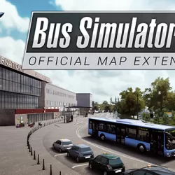 Bus Simulator 18: Official Map Extension