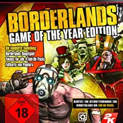 Borderlands: Game of the Year Edition