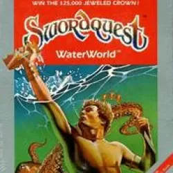 SwordQuest: WaterWorld