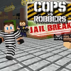 Jail Break : Cops Vs Robbers