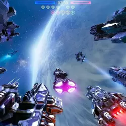 Star Forces: Space shooter