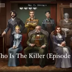 Who is the Killer? Episode II