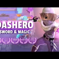 Dashero: Archer & Sword 3D