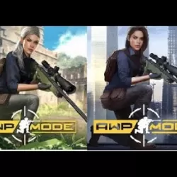 AWP Mode: Elite online 3D sniper action