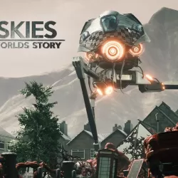 Grey Skies: A War of the Worlds Story