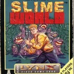 Todd's Adventures in Slime World