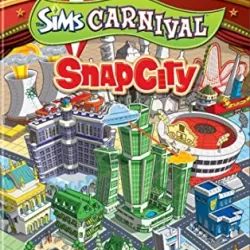 The Sims Carnival: Snap City