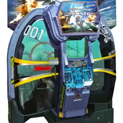 Arcade Flight Simulator