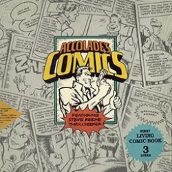 Accolade's Comics