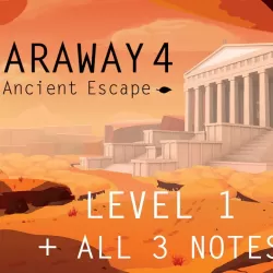 Faraway 4: Ancient Escape