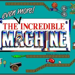 The Even More Incredible Machine