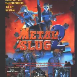 Metal Slug 2