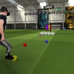 VR Soccer