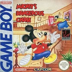 Mickey's Dangerous Chase