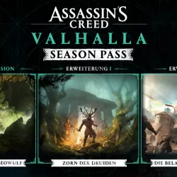 Assassin's Creed Valhalla: Season Pass