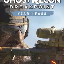 Tom Clancy's Ghost Recon Breakpoint: Year 1 Pass