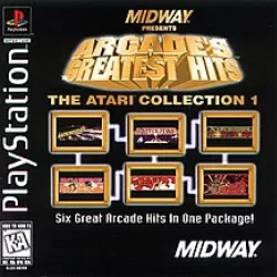 Arcade's Greatest Hits: The Atari Collection 1
