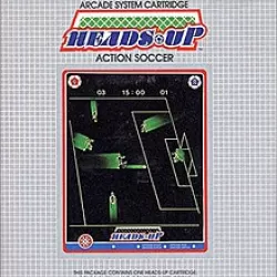 Heads Up Action Soccer