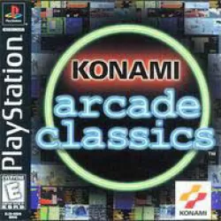 Konami 80's Arcade Gallery