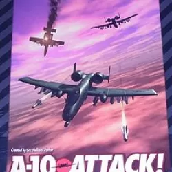 A-10 Attack!