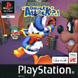 Duck Attack!