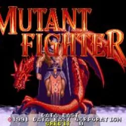 Mutant Fighter