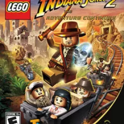 Lego Indiana Jones 2: The Adventure Continues