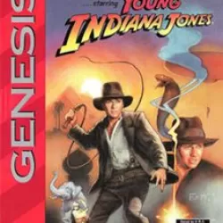 Instruments of Chaos starring Young Indiana Jones