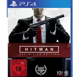 HITMAN: Definitive Edition