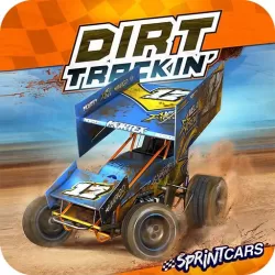 Dirt Trackin' Sprint Cars
