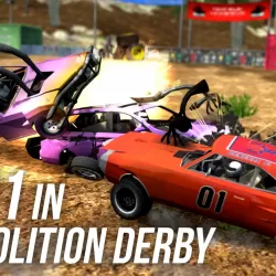 Demolition Derby Multiplayer