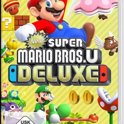 Nintendo Super Mario Bros Deluxe