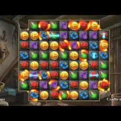 Cradle of Empires - Block Puzzle Game. Match Gems