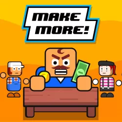 Make More! – Idle Manager