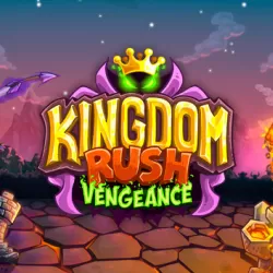 Kingdom Rush Vengeance  - Tower Defense Game