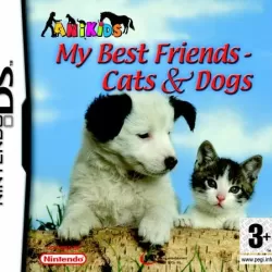 My Best Friends - Cats & Dogs