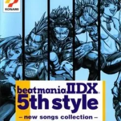 Beatmania IIDX 5th Style