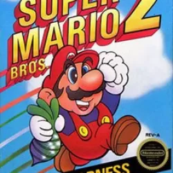 Super Mario Bros. 2 Mario Madness