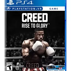 Creed Rise To Glory Ps4 Game