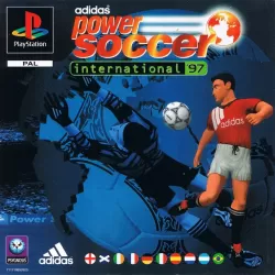 Adidas Power Soccer International 97