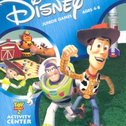 Disney Toy Story 2 Activity Center