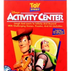 Disney’s Activity Center Toy Story