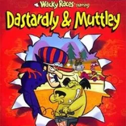 Wacky Races Starring Dastardly and Muttley