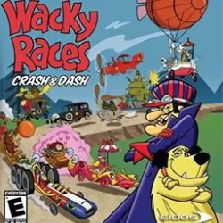 Wacky Races: Crash and Dash