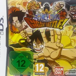 One Piece Gigant Battle [German Version]